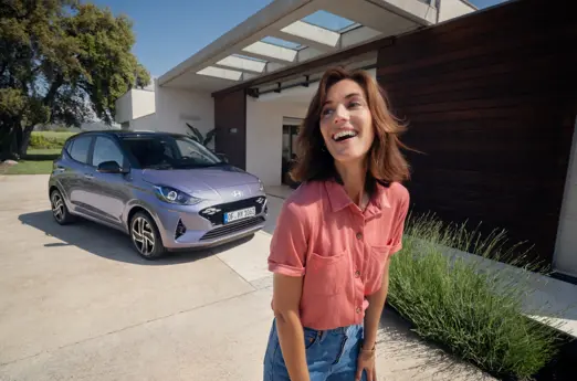 Hyundai I10 Design Header