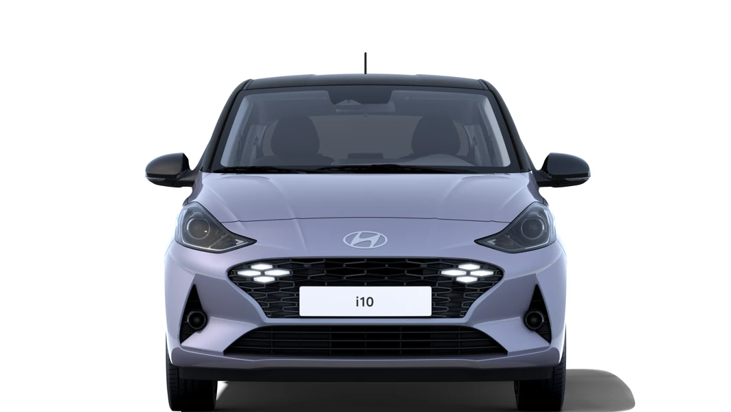 hyundai i10 licht an