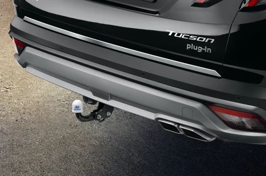 TUCSON Anhängerkupplung