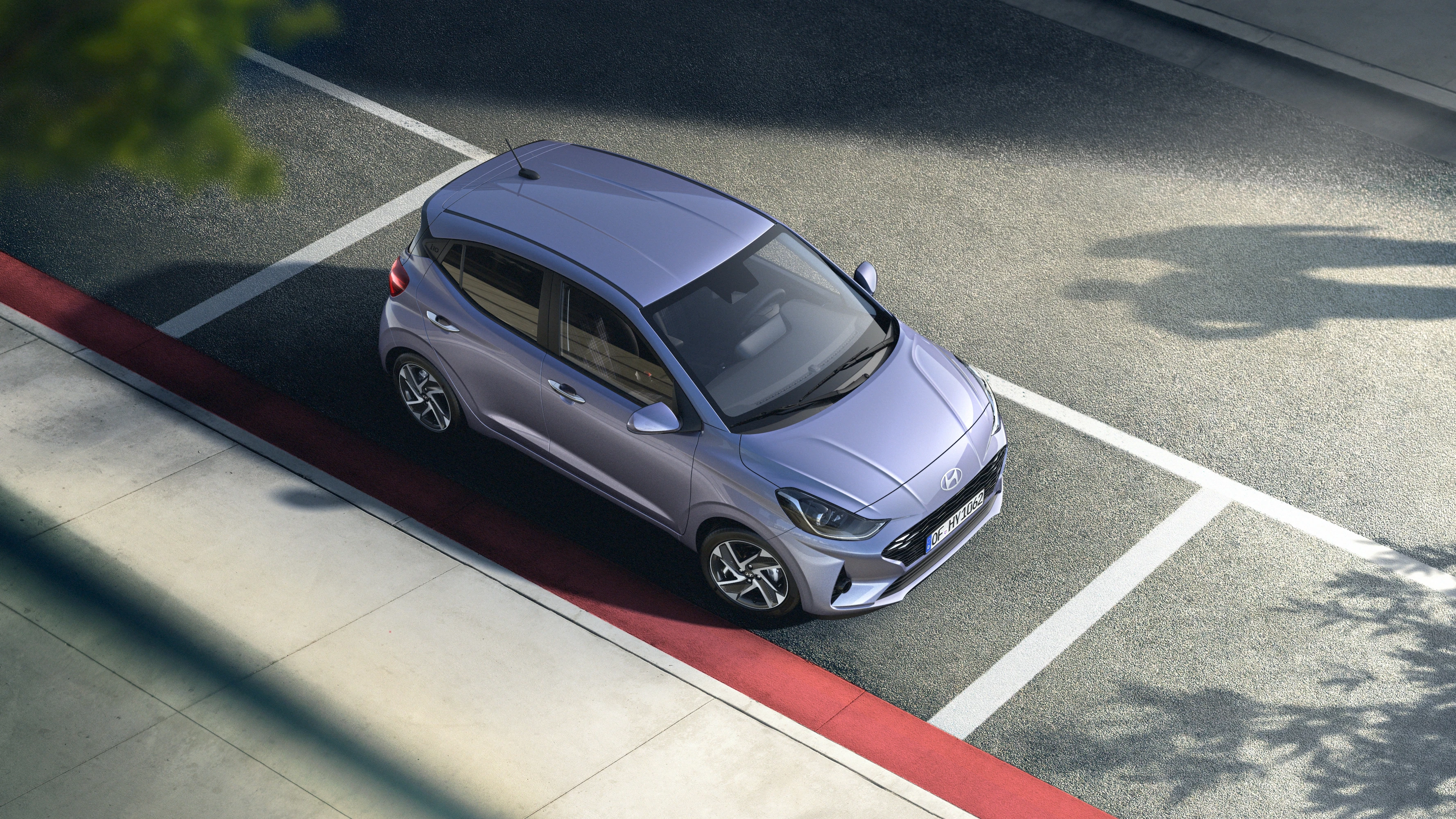 Hyundai I10 Sicherheit Header