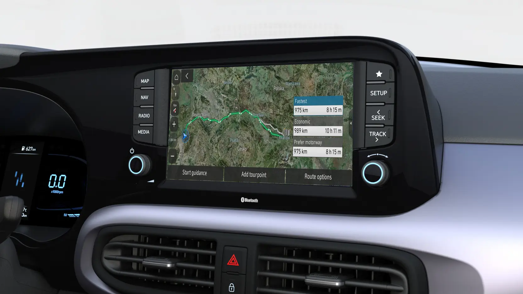 Hyundai I10 Konnektivität